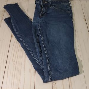 Hollister 3r w26 l31 jeans